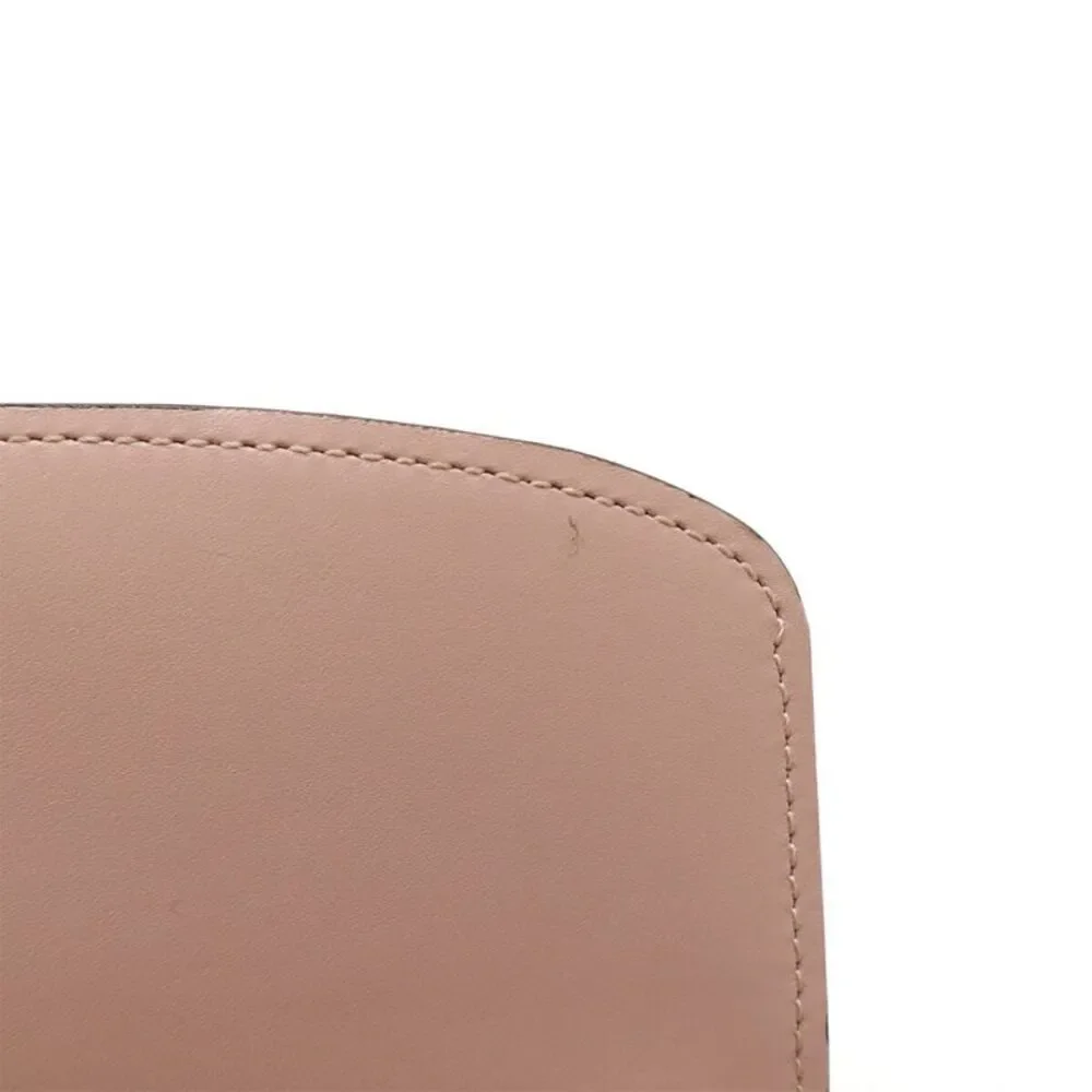 Louis Vuitton Damier Chain Wallet Crossbody